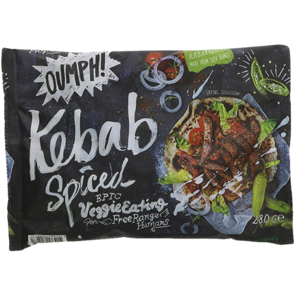 Oumph! Kebab - 280g (Frozen) - Longdan Online Supermarket