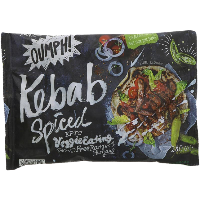 Oumph! Kebab - 280g (Frozen) - Longdan Online Supermarket