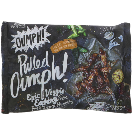 Oumph! Pulled Pork Style - 280g (Frozen) - Longdan Online Supermarket