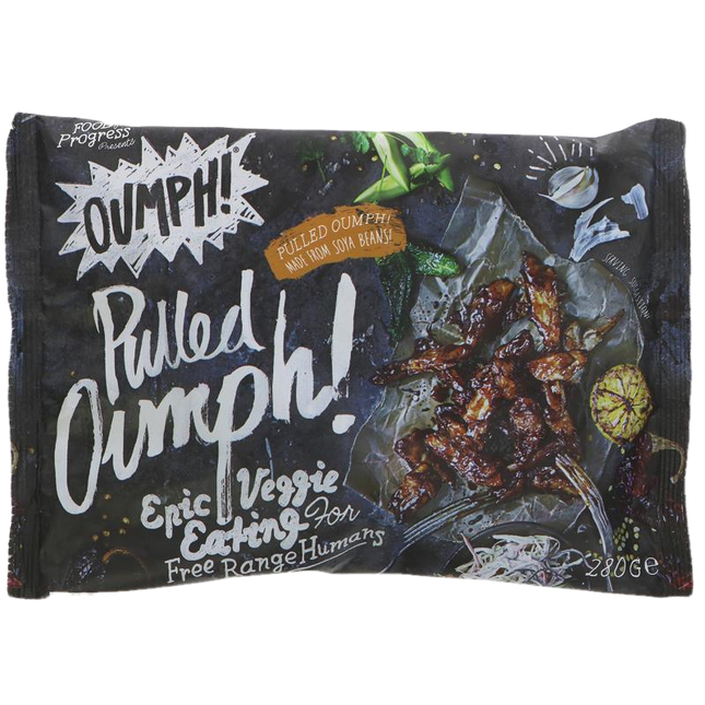 Oumph! Pulled Pork Style - 280g (Frozen) - Longdan Online Supermarket