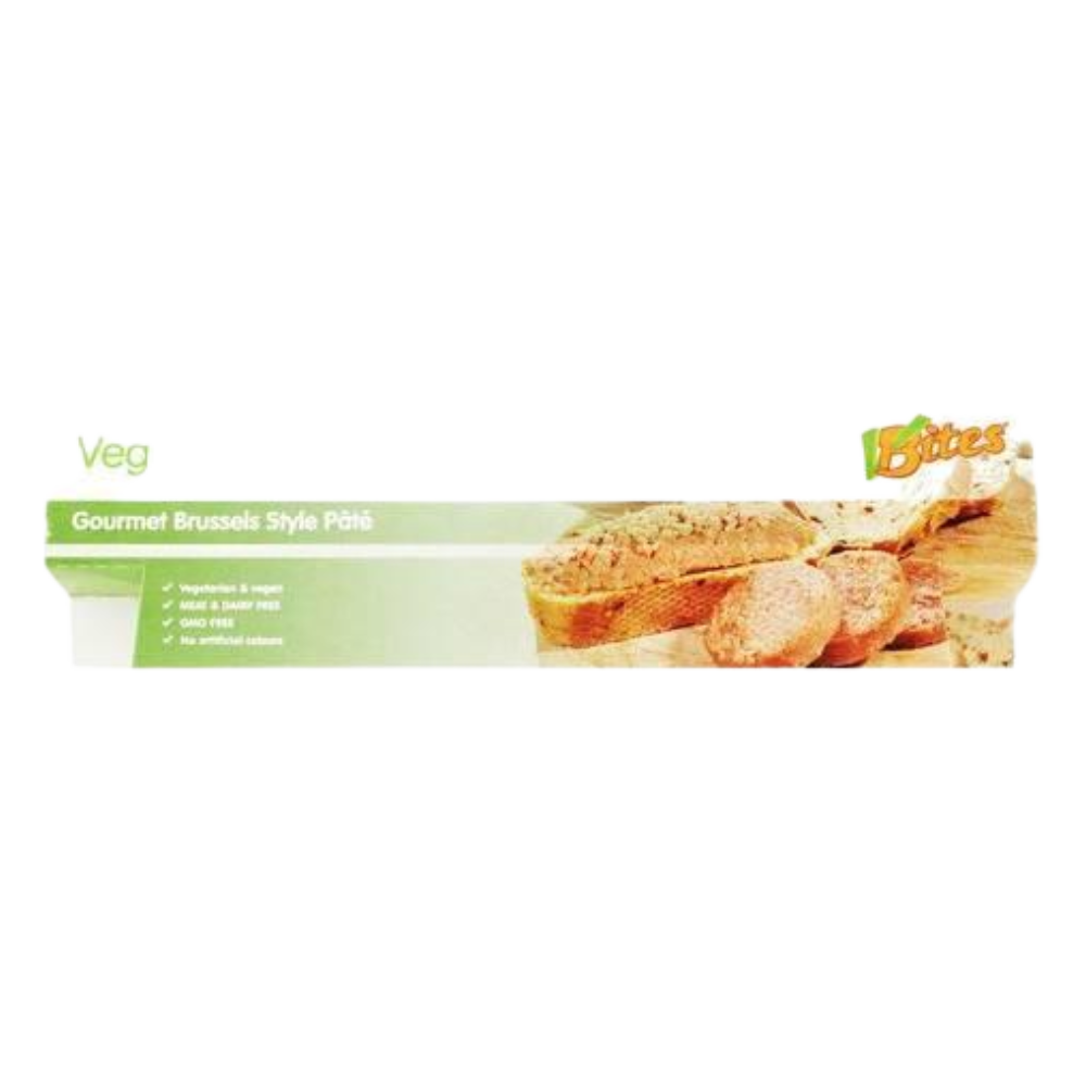 VBITES Vegideli Brussels Pate 150g (Case 6)