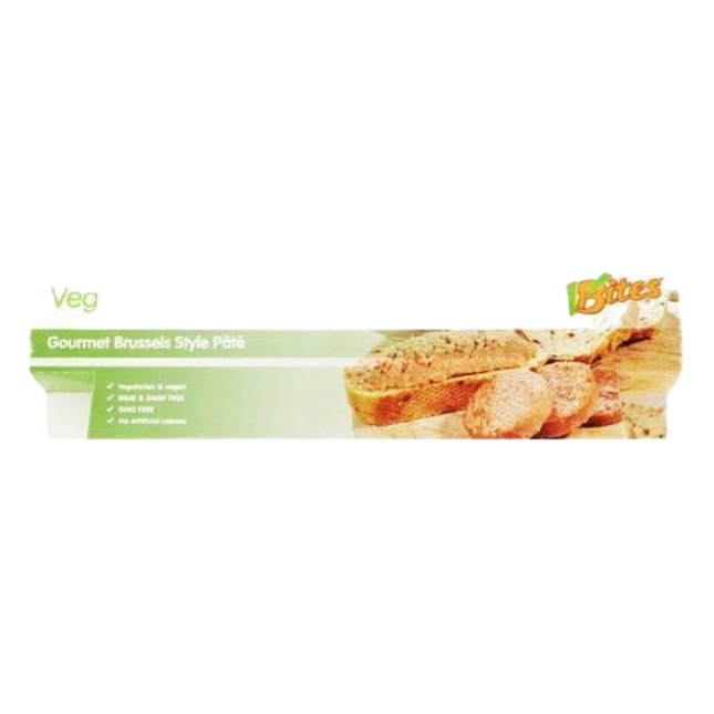 VBITES Vegideli Brussels Pate 150g (Case 6)