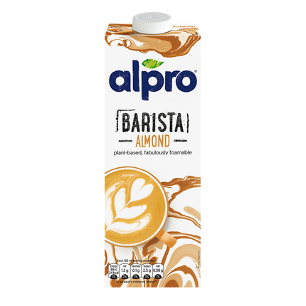 ALPRO Almond for Professionals 1ltr - Longdan Official