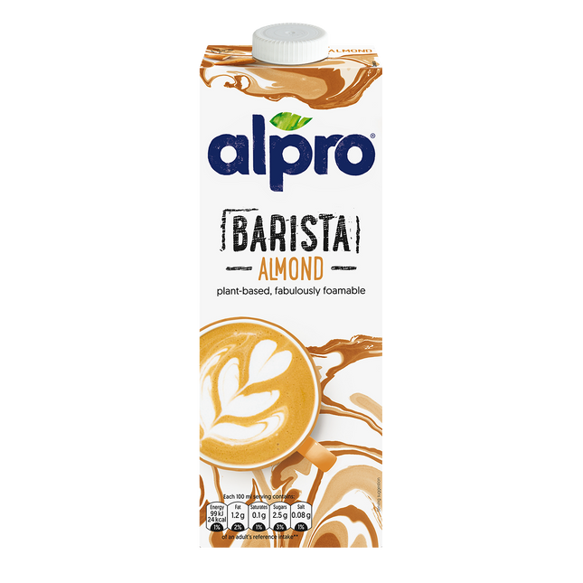 ALPRO Almond for Professionals 1ltr - Longdan Official