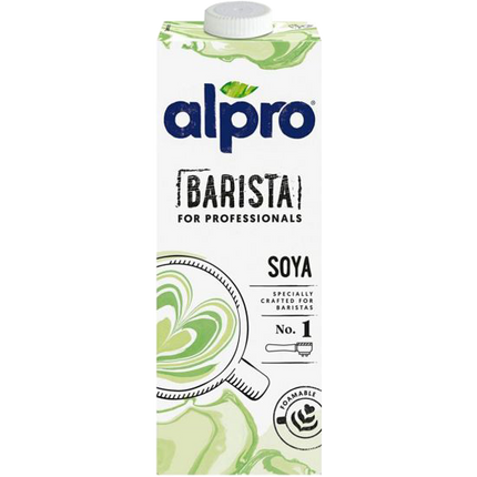 ALPRO Soy for Professionals 1ltr - Longdan Official