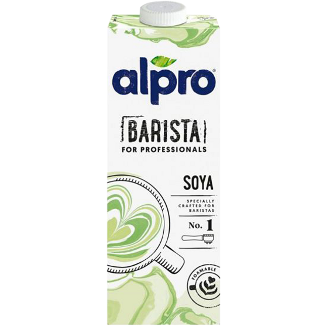 ALPRO Soy for Professionals 1ltr - Longdan Official