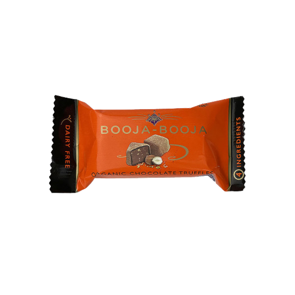 BOOJA BOOJA Hazelnut Crunch Truffles 23g - Longdan Official