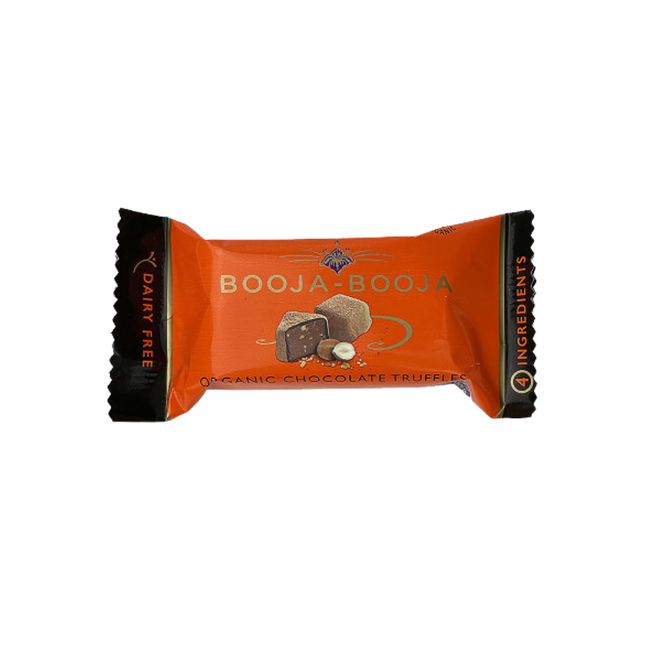 BOOJA BOOJA Hazelnut Crunch Truffles 23g - Longdan Official