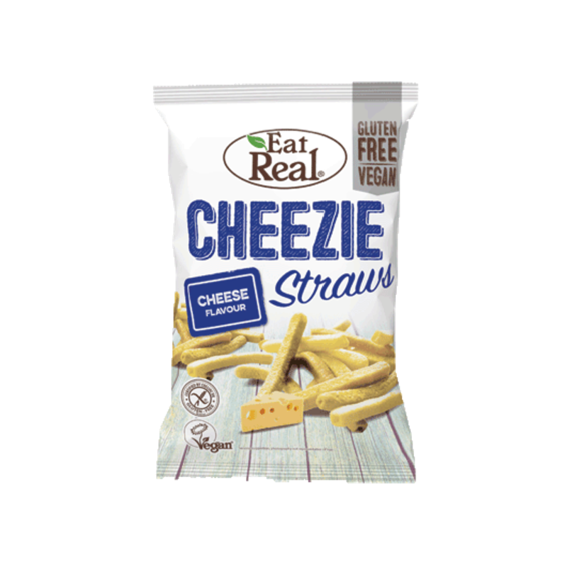 EAT REAL Potato Cheez Straws 45g - Longdan Online Supermarket