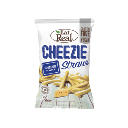 EAT REAL Potato Cheez Straws 45g - Longdan Online Supermarket