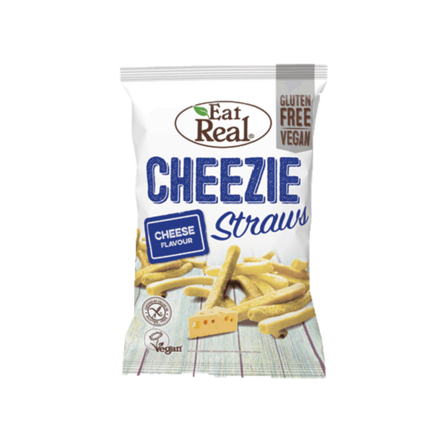 EAT REAL Potato Cheez Straws 45g - Longdan Online Supermarket