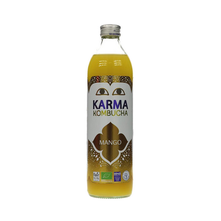 KARMA KOMBUCHA Mango 500ml