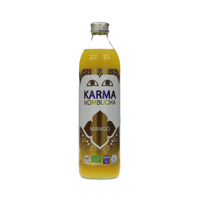 KARMA KOMBUCHA Mango 500ml