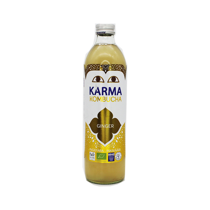 KARMA KOMBUCHA Ginger 500ml
