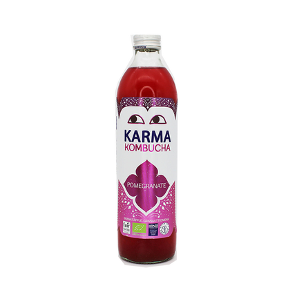 KARMA KOMBUCHA Pomegranate 500ml