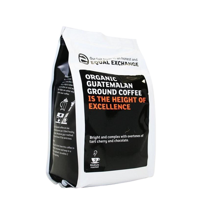 EQUAL EXCHANGE Guatemalan Ground Coffee 227g - Longdan Official