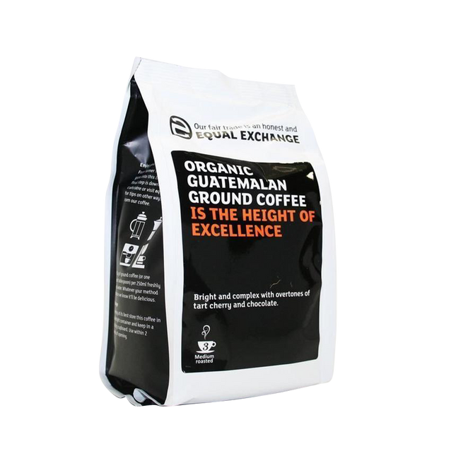 EQUAL EXCHANGE Guatemalan Ground Coffee 227g - Longdan Official