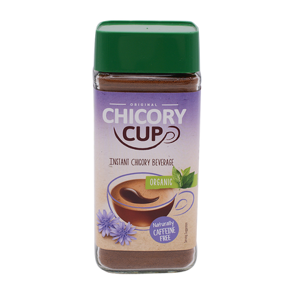 BARLEYCUP Organic Chicory Cup 100g - Longdan Online Supermarket
