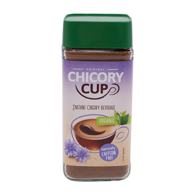 BARLEYCUP Organic Chicory Cup 100g - Longdan Online Supermarket