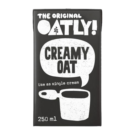 OATLY Creamy Oat 250ml - Longdan Official