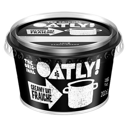OATLY Oat Fraiche 200ml - Longdan Official