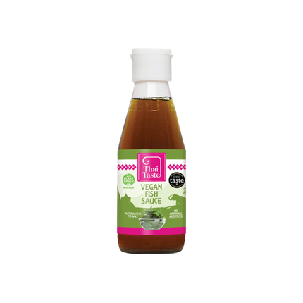 THAI TASTE Vegan 'Fish' Sauce 180ml (Case 6)