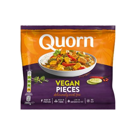 QUORN Vegan Pieces 280g - Longdan Official