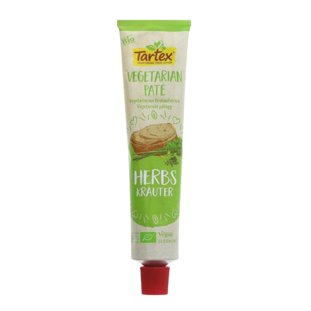 TARTEX Herb Pate - og 200g (Case 12)