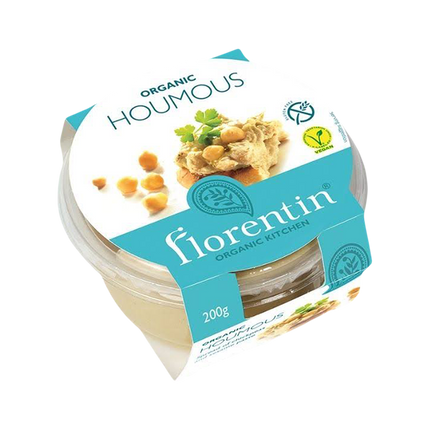 FLORENTIN Hummus 200g - Longdan Official