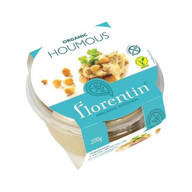 FLORENTIN Hummus 200g - Longdan Official