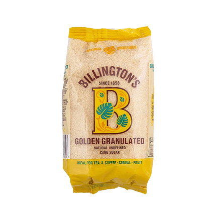 BILLINGTONS Organic Granulated Sugar 500g - Longdan Official
