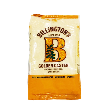 BILLINGTONS Organic Natural Caster 500g - Longdan Official