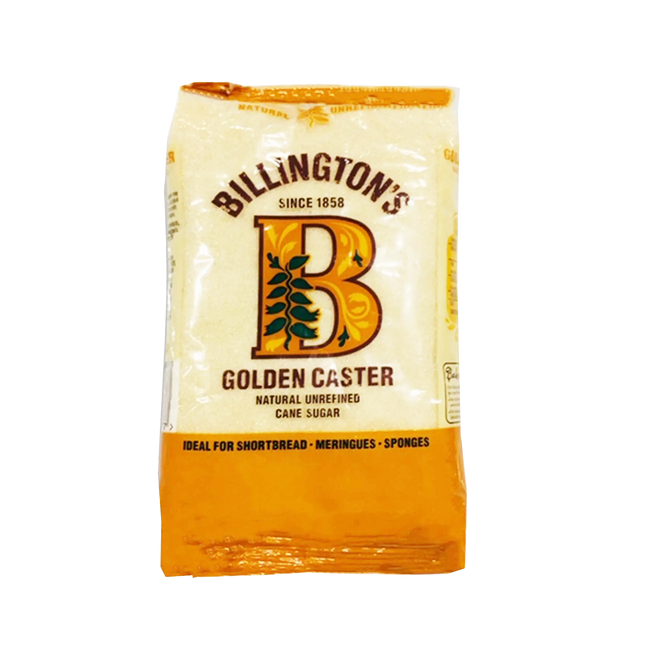 BILLINGTONS Organic Natural Caster 500g - Longdan Official