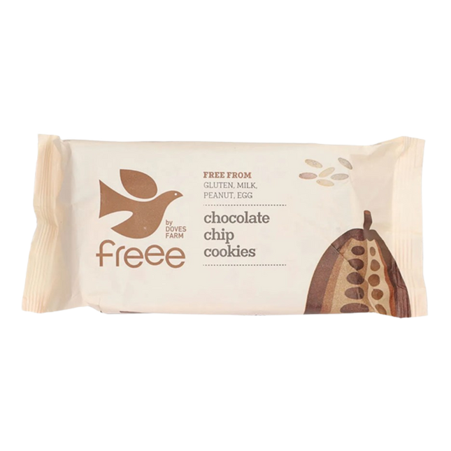 DOVES FARM Choc Chip Cookies 180g - Longdan Official