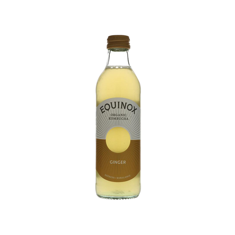 EQUINOX Kombucha Ginger 275ml