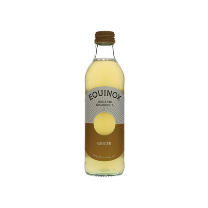 EQUINOX Kombucha Ginger 275ml