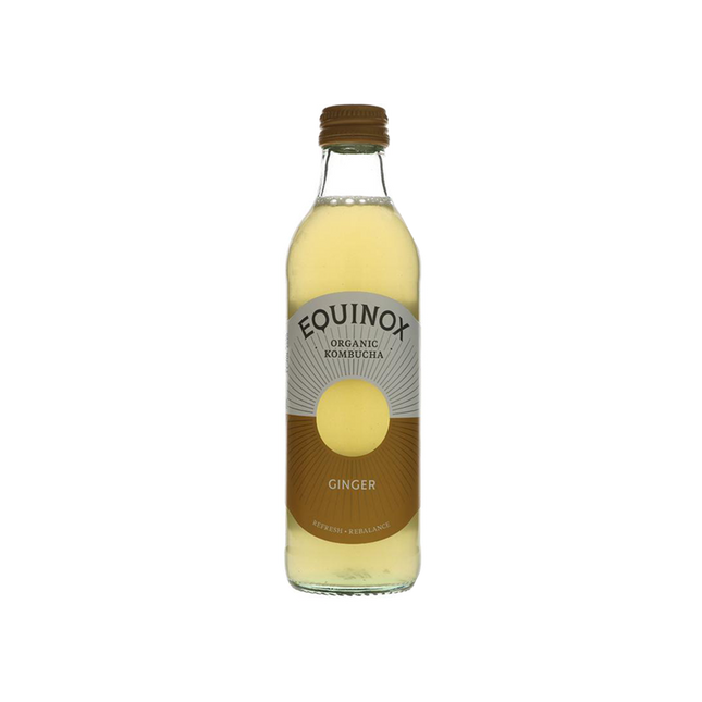 EQUINOX Kombucha Ginger 275ml