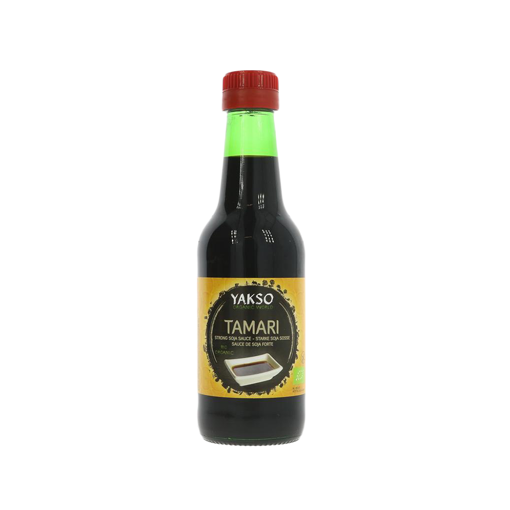 YAKSO Organic Tamari 250ml