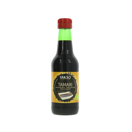 YAKSO Organic Tamari 250ml