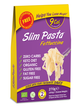 EAT WATER Slim Pasta Fettuccine 270g - Longdan Official