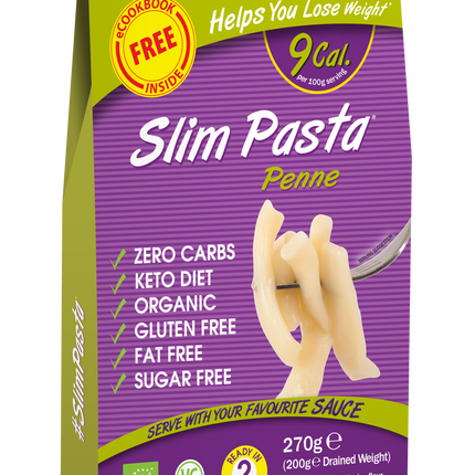 EAT WATER Slim Pasta Penne 270g - Longdan Official