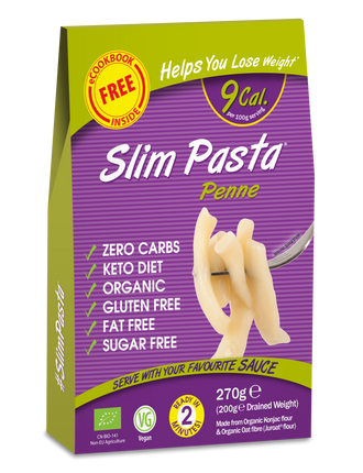EAT WATER Slim Pasta Penne 270g - Longdan Official