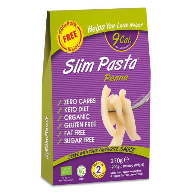 EAT WATER Slim Pasta Penne 270g - Longdan Official