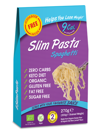 EAT WATER Slim Pasta Spaghetti 270g - Longdan Official