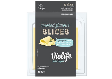 VIOLIFE Sleeved Slices - Smoked 200g (Frozen) - Longdan Official