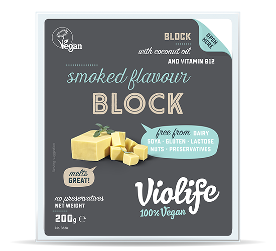 VIOLIFE Block - Smoked 200g (Frozen) - Longdan Official