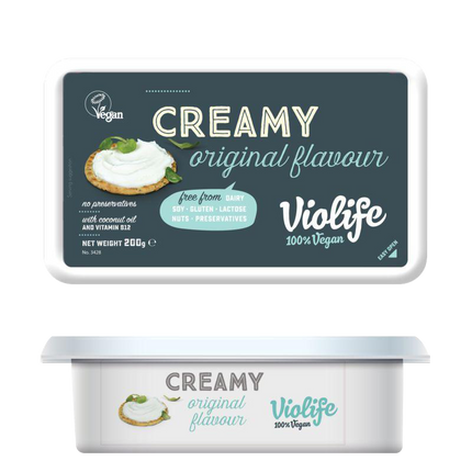 VIOLIFE Creamy Original 200g (Frozen) - Longdan Official