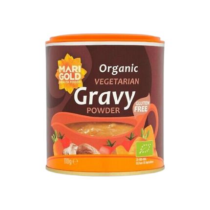 MARIGOLD ORG GF Gravy Powder 110g (Case 6)