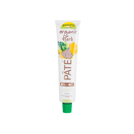 GRANOVITA ORG Ready Spready Pate - Herb 200g - Longdan Official