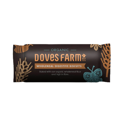 DOVES FARM Wholemeal Digestive Biscuits 200g - Longdan Official